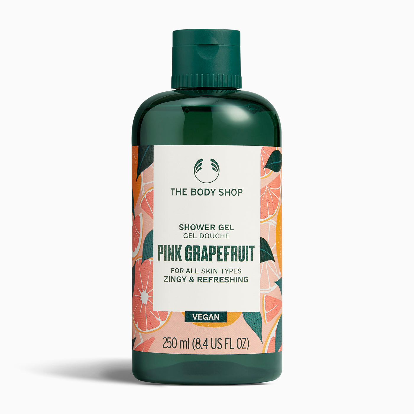 SHOWER GEL PINK GRAPEFRUIT