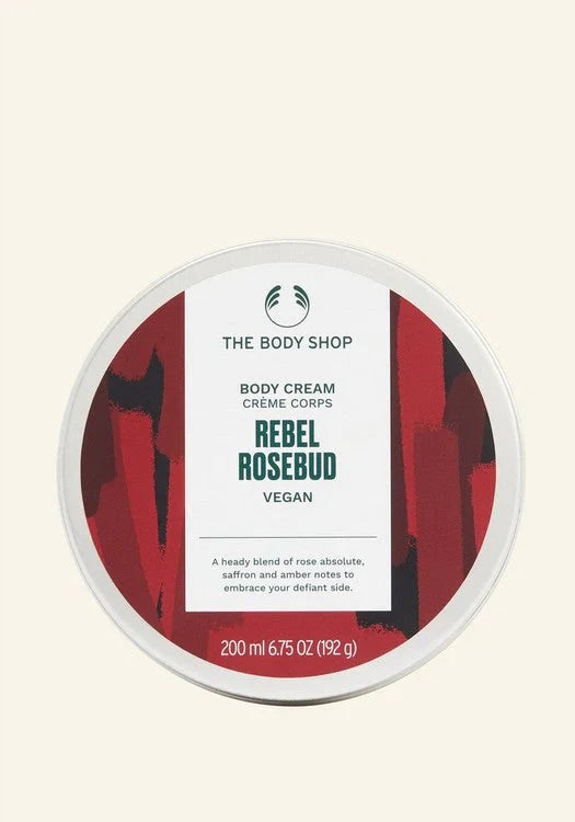 كريم الجسم CHOICE REBEL ROSEBUD