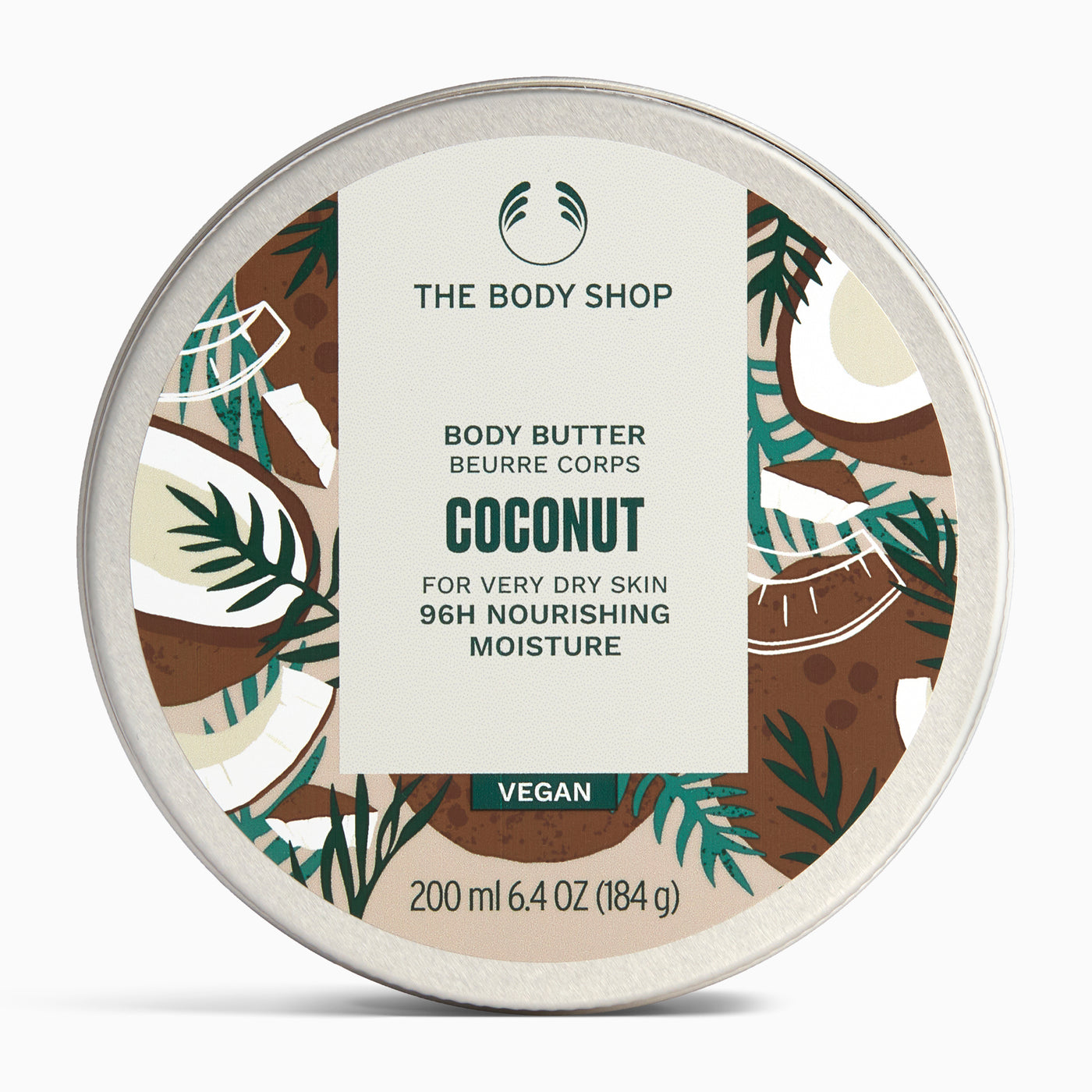 COCONUT BODY BUTTER