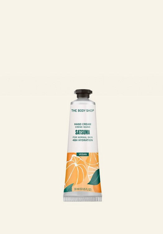 HAND CREAM SATSUMA