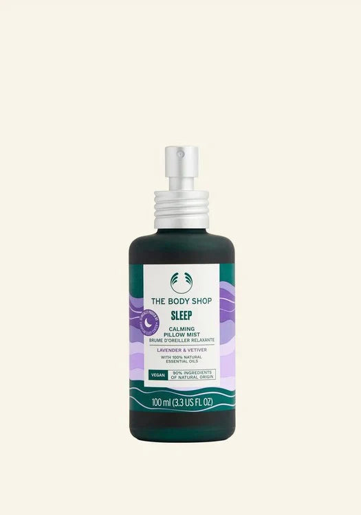 PILLOW MIST LAVENDER & VETIVER