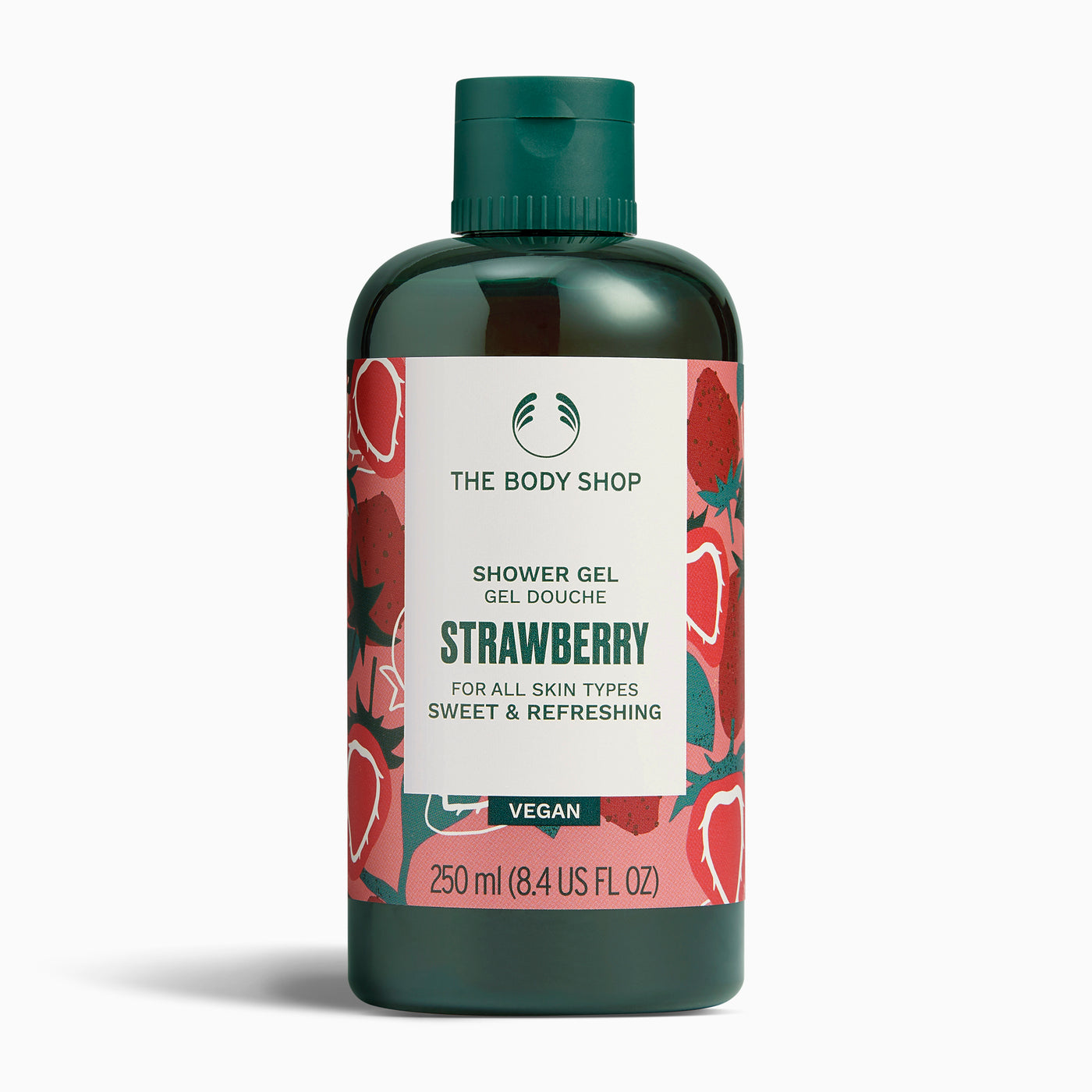 SHOWER GEL STRAWBERRY