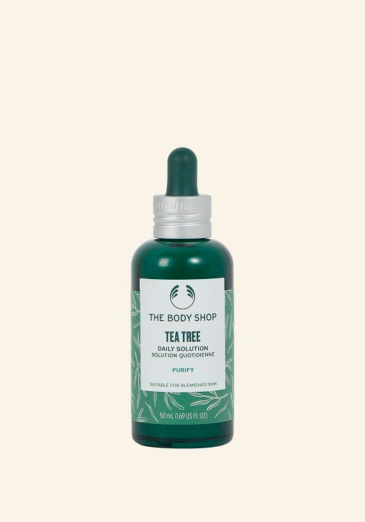 DAILY SOLUTION TEA TREE