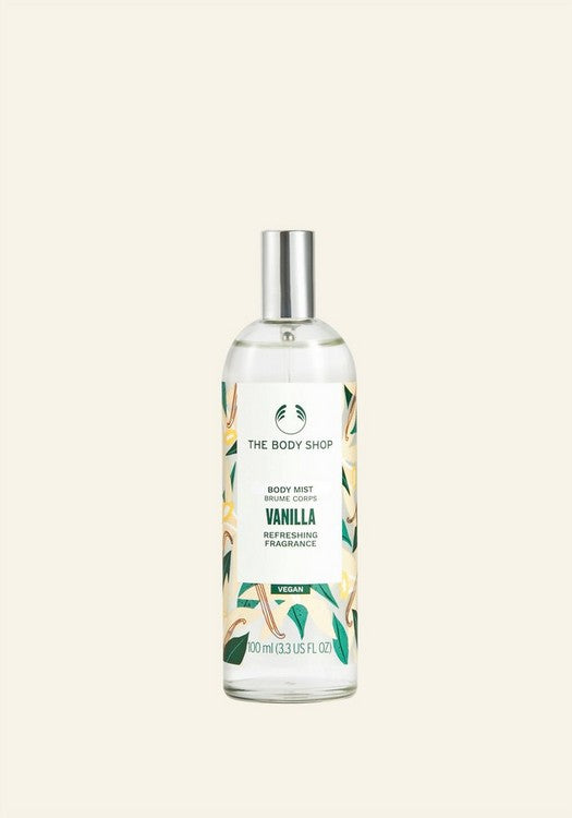 معطر الجسم بالفانيليا
