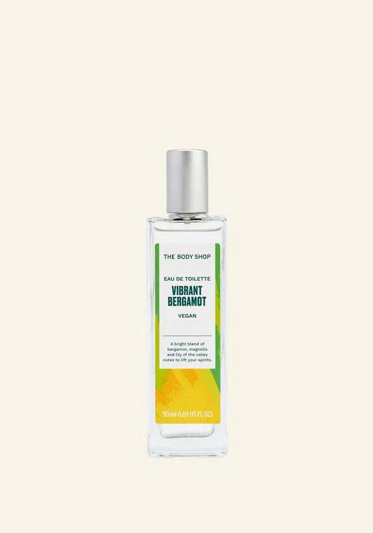 EDT CHOICE VIBRANT BERGAMOT