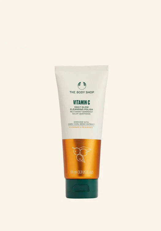 FACE POLISH VITAMIN C