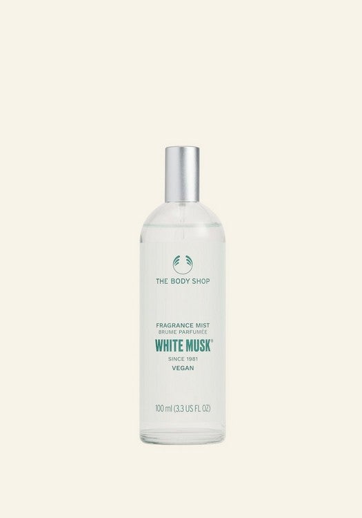 BODY MIST WHITE MUSK