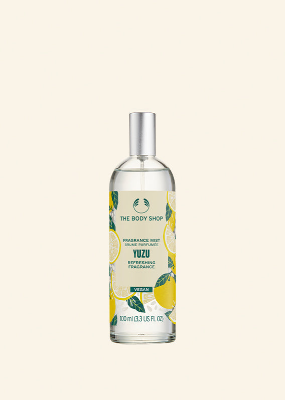 BODY MIST YUZU