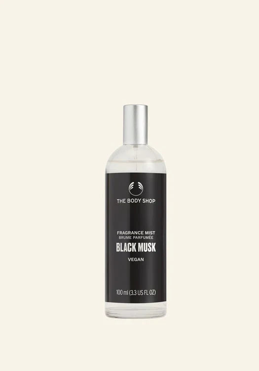 BODY MIST BLACK MUSK