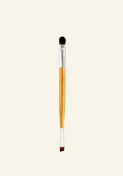 DOUBLE ENDED EYESHADOW BRUSH