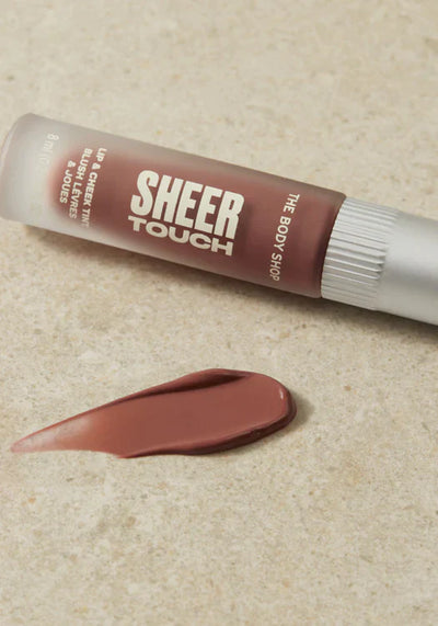 SHEER TOUCH LIP & CHEEK TINT