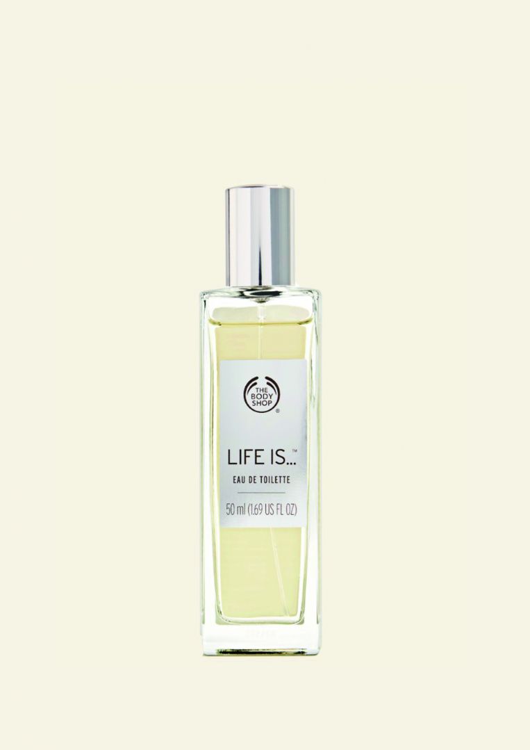 EDT LIFE IS