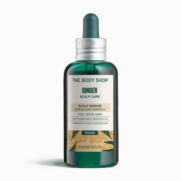 SCALP SERUM GINGER