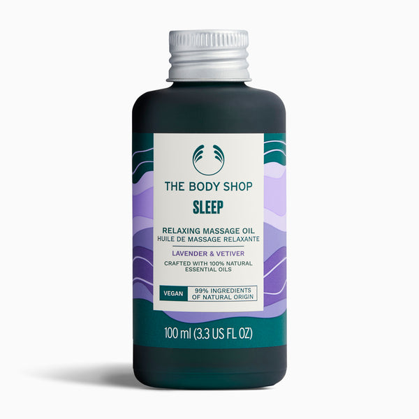 SLEEP RELAXING MASSAGE OIL 100ML