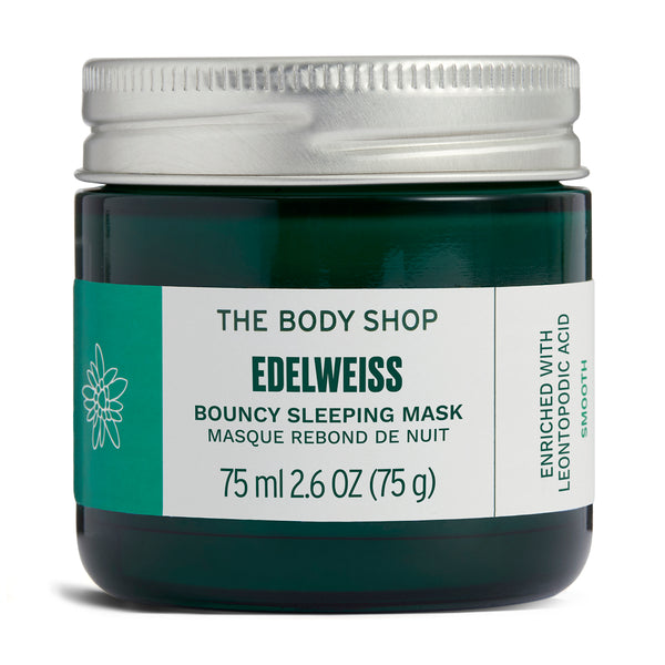 SLEEPING MASK EDELWEISS