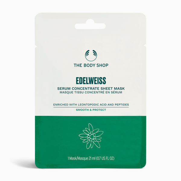 SHEET MASK EDELWEISS