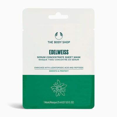 SHEET MASK EDELWEISS