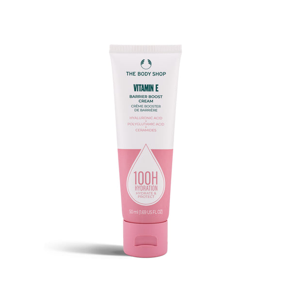 Vitamin E Barrier Boost Cream