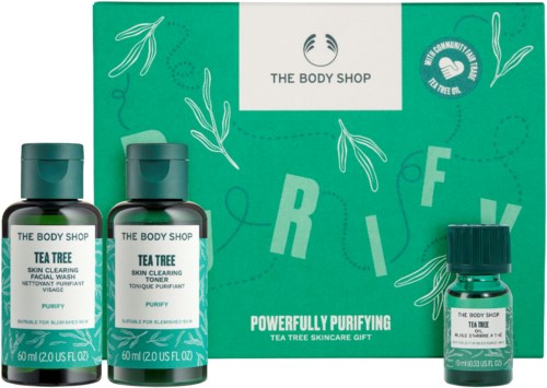 TEA TREE 123 GIFTSET