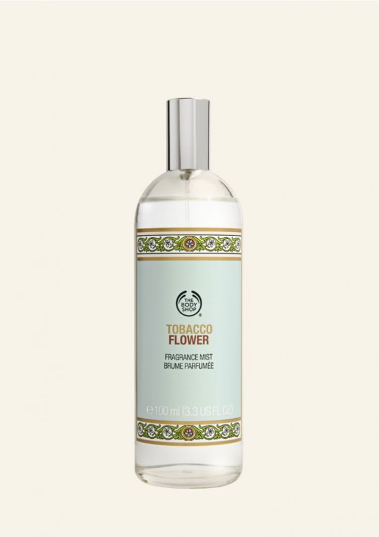 BODY MIST TOBACCO FLOWER