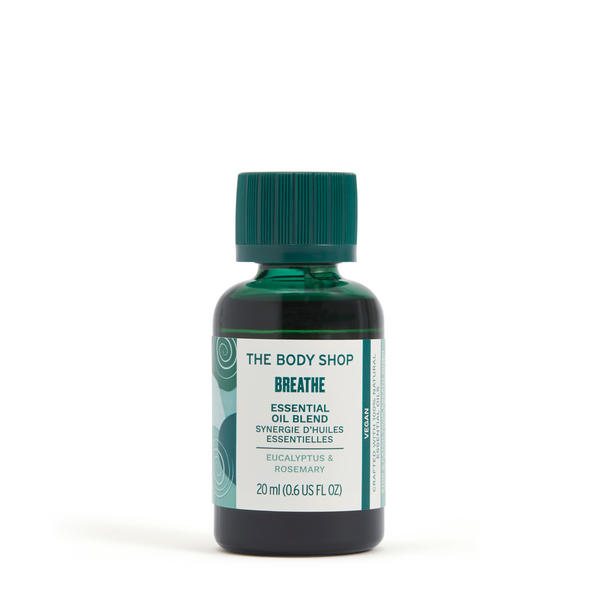 زيت عطري من مجموعة التنفس