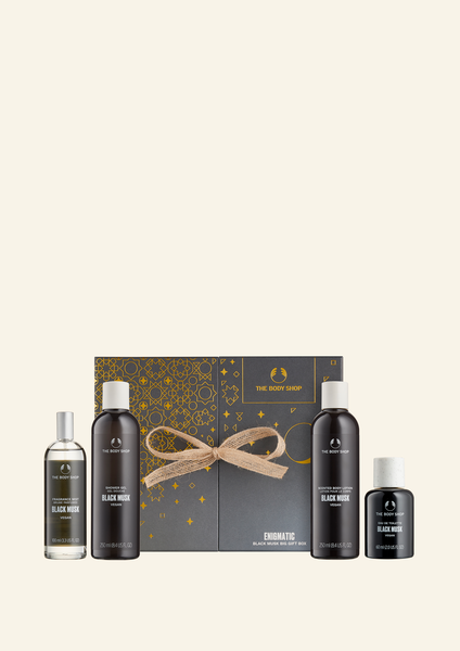 DELUXE BLACK MUSK GIFTSET