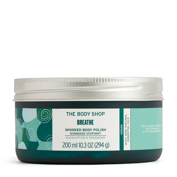 BODY POLISH ECLYPTS AND RSMRY 200ML