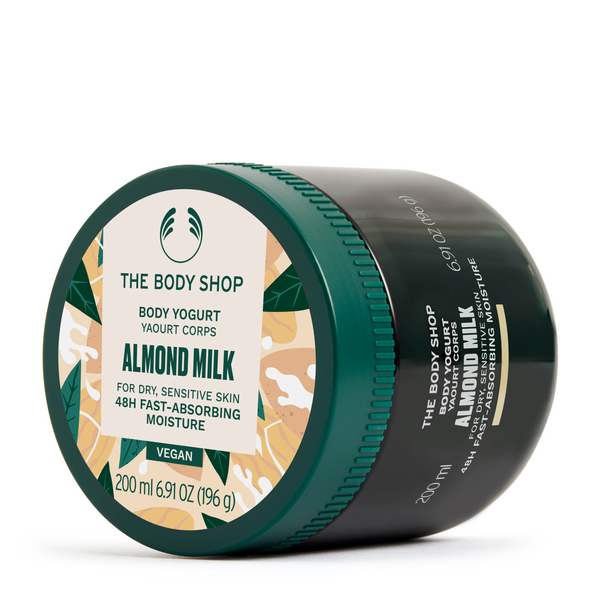 BODY YOGURT ALMOND MILK 200ML
