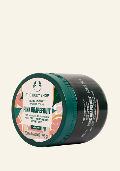 BODY YOGURT PINK GRAPEFRUIT 200ML