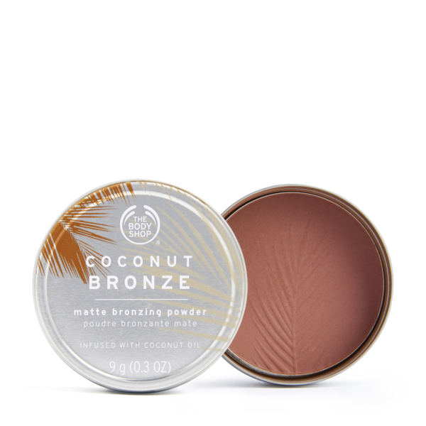 BRONZING POWDER DARK COCONUT