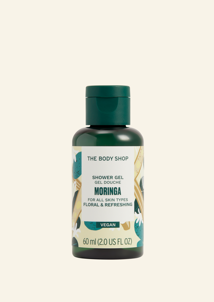 SHOWER GEL MORINGA 60ML
