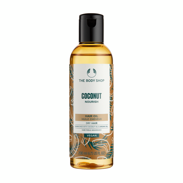 Coconut Hair Oil
