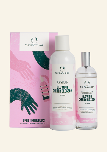 Duo Glowing Cherry Blossom Giftset