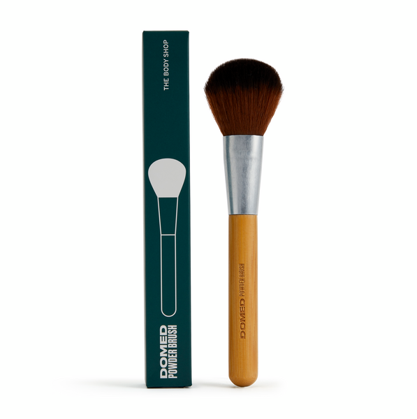 DOMED POWDER BRUSH