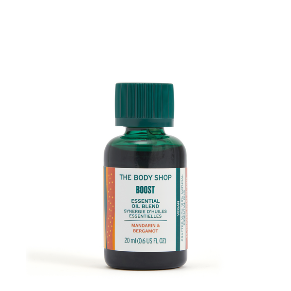 ESSENTIAL OIL MANDARIN & BERGAMOT