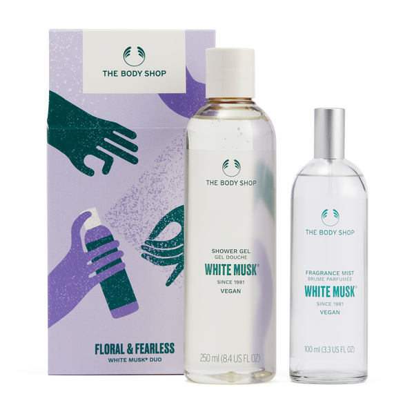 Duo White Musk Giftset