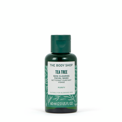 FACE WASH TEA TREE