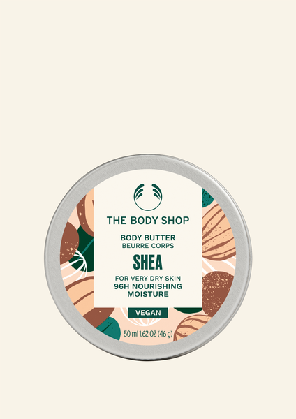 BODY BUTTER SHEA 50ML
