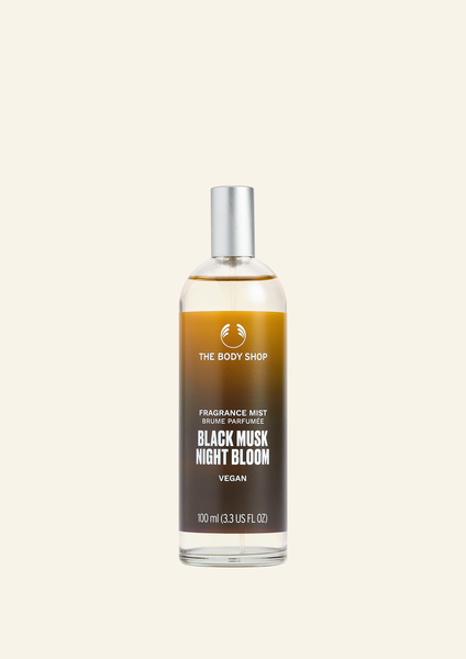 BLACK MUSK NIGHT BLOOM FRAGRANCE MIST 100ML