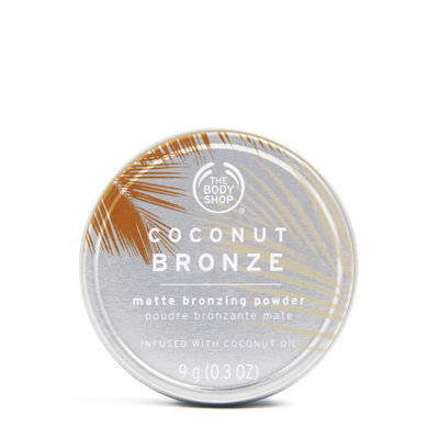 BRONZING POWDER DARK COCONUT
