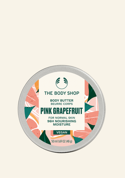 BODY BUTTER PINK GRAPEFRUIT