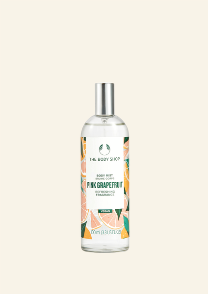 BODY MIST PINK GRAPEFRUIT 100ML