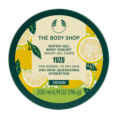 YUZU WATER GEL BODY YOGURT