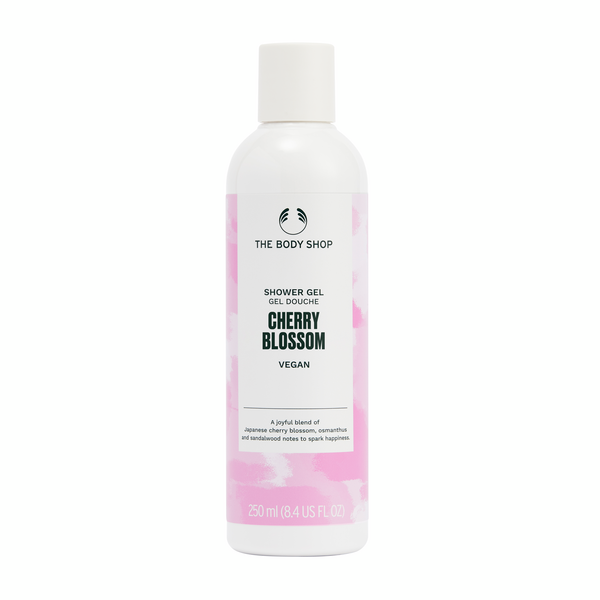 Choice Glowing Cherry Blossom Shower Gel