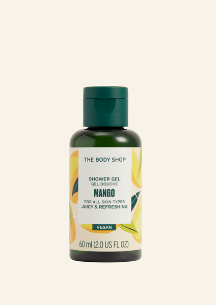 SHOWER GEL MANGO 60ML