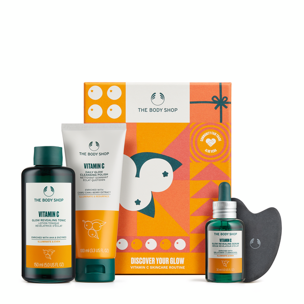 Vitamin C Routine Giftset