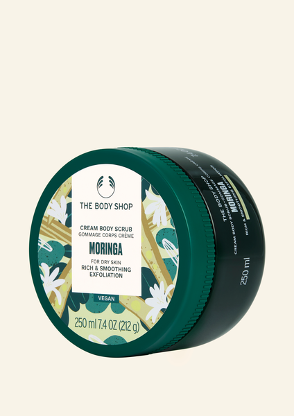 BODY SCRUB MORINGA 250ML