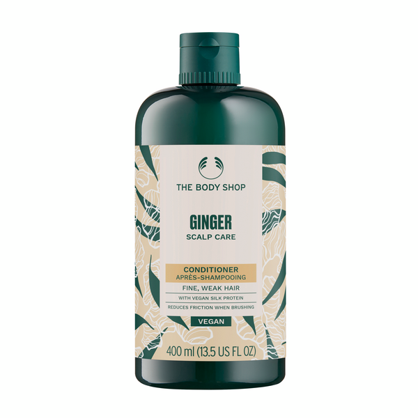 CONDITIONER GINGER 400ML
