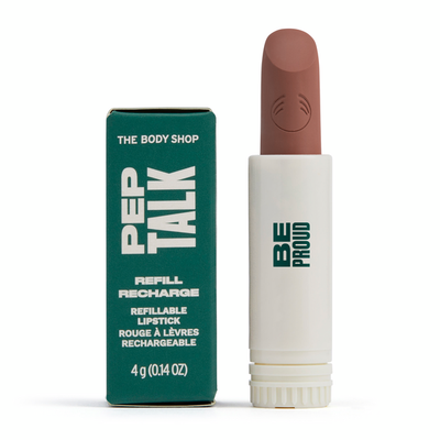 LIPSTICK PEPTALK