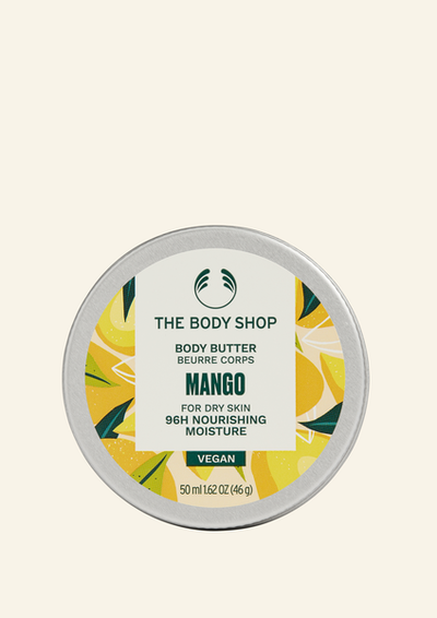 BODY BUTTER MANGO